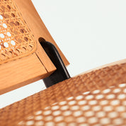 vintage_folding_chair_by_Gijs_Bakker_in_wood_and_rattan_for_Castelijn,_1976_Netherlands