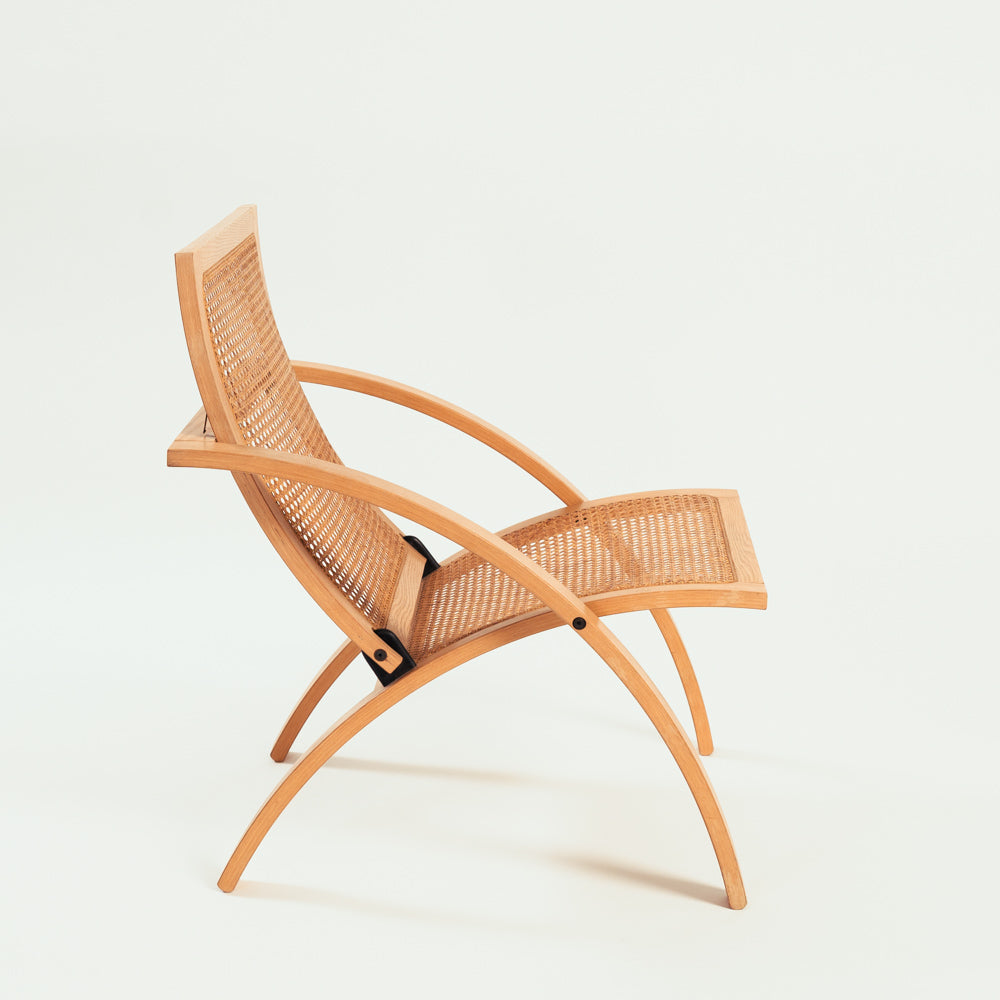 vintage_folding_chair_by_Gijs_Bakker_in_wood_and_rattan_for_Castelijn,_1976_Netherlands
