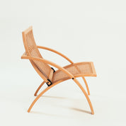 vintage_folding_chair_by_Gijs_Bakker_in_wood_and_rattan_for_Castelijn,_1976_Netherlands