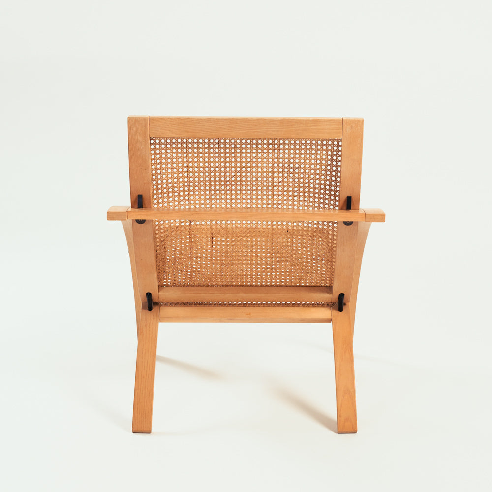 vintage_folding_chair_by_Gijs_Bakker_in_wood_and_rattan_for_Castelijn,_1976_Netherlands