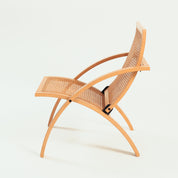 vintage_folding_chair_by_Gijs_Bakker_in_wood_and_rattan_for_Castelijn,_1976_Netherlands
