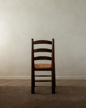 Set_of_6_French_Brutalist_Rush_Seat_Dining_Chairs_Attributed_to_Georges_Robert,_1950s