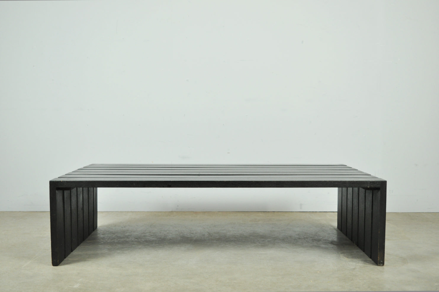 Vintage_handmade_wide_Slatted_bench_or_side_table,_1970s