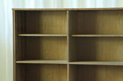Henning_Kjærnulf_Oak_Bookcase_for_Nyrup_Møbelfabrik,_Danish_Design,_1960s