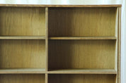 Henning_Kjærnulf_Oak_Bookcase_for_Nyrup_Møbelfabrik,_Danish_Design,_1960s