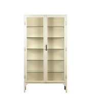 Vintage_Iron_Medical_cabinet_from_1930s