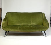 Vintage_Italian_Velvet_Sofa,_1960s,_Sculptural_Mid-Century_Design