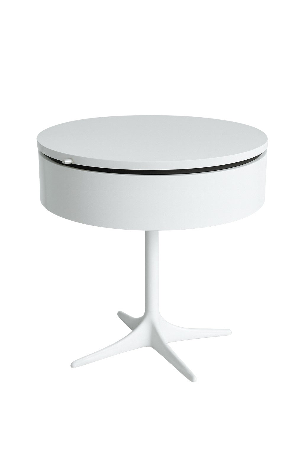 Vintage_Kartell_sewing_table_in_White