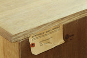 Danish_Brutalist_Solid_Oak_Sideboard_with_Carved_Doors_and_Three_Drawers,_Attributed_to_Henning_Kjærnulf,_1960s