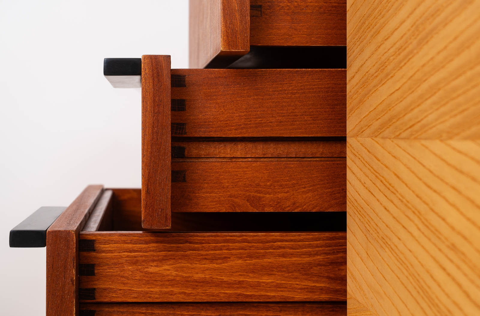 Frantisek_Mezulanik_Walnut_Sideboard_for_UP_Zavody,_Czechoslovakia_1960s