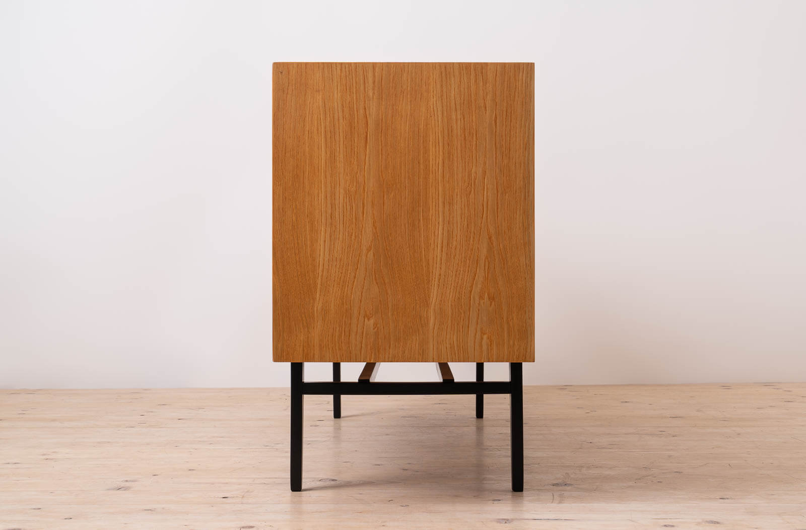 Frantisek_Mezulanik_Walnut_Sideboard_for_UP_Zavody,_Czechoslovakia_1960s