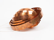 Vintage_Moon_Pendant_Lamp_in_Copper_with_Movable_Crescent_Shades_and_Glass_Diffuser,_Mid-Century_Modern