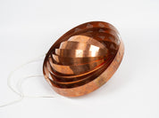 Vintage_Moon_Pendant_Lamp_in_Copper_with_Movable_Crescent_Shades_and_Glass_Diffuser,_Mid-Century_Modern