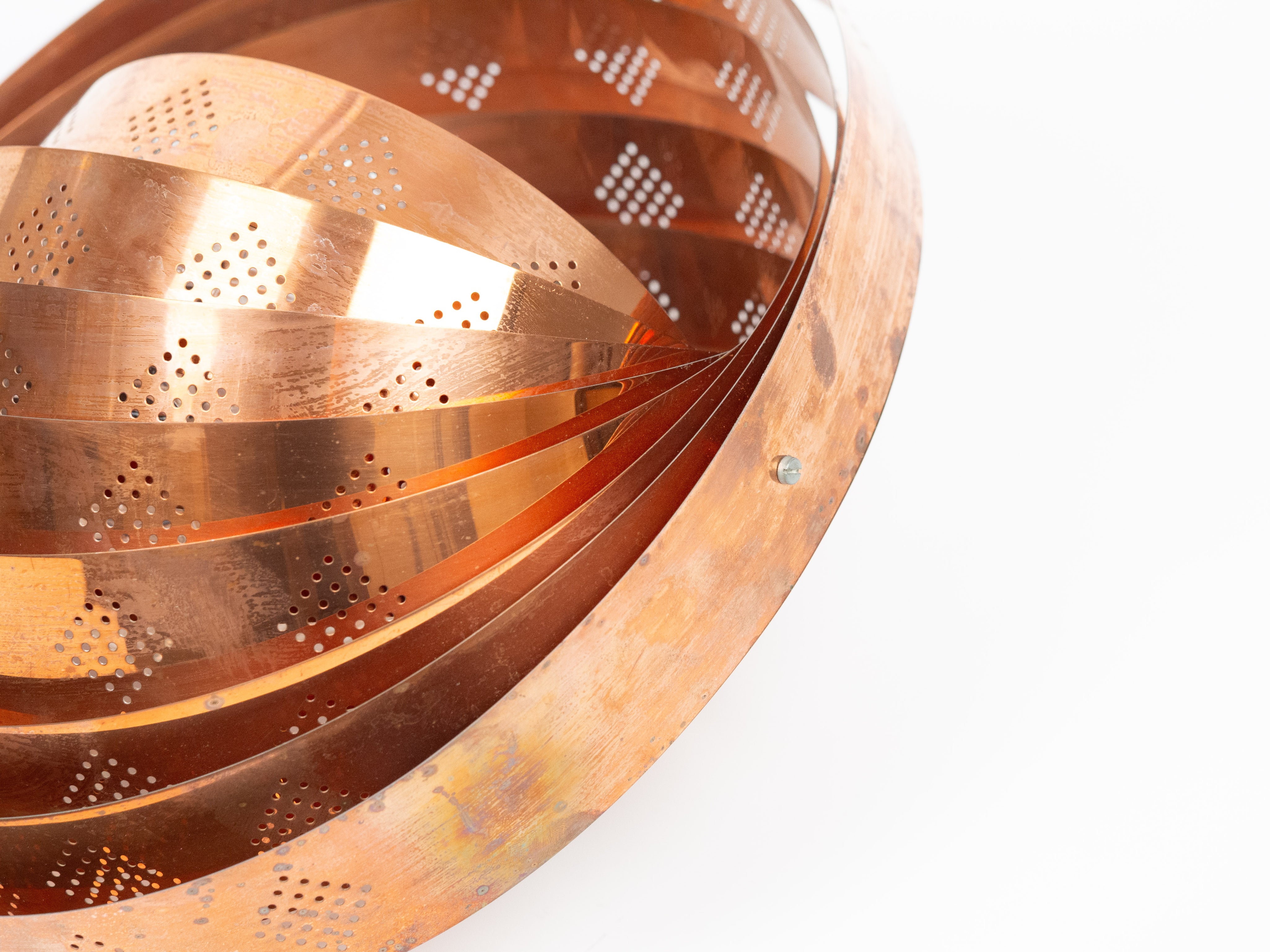 Vintage_Moon_Pendant_Lamp_in_Copper_with_Movable_Crescent_Shades_and_Glass_Diffuser,_Mid-Century_Modern