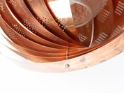 Vintage_Moon_Pendant_Lamp_in_Copper_with_Movable_Crescent_Shades_and_Glass_Diffuser,_Mid-Century_Modern