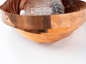 Vintage_Moon_Pendant_Lamp_in_Copper_with_Movable_Crescent_Shades_and_Glass_Diffuser,_Mid-Century_Modern