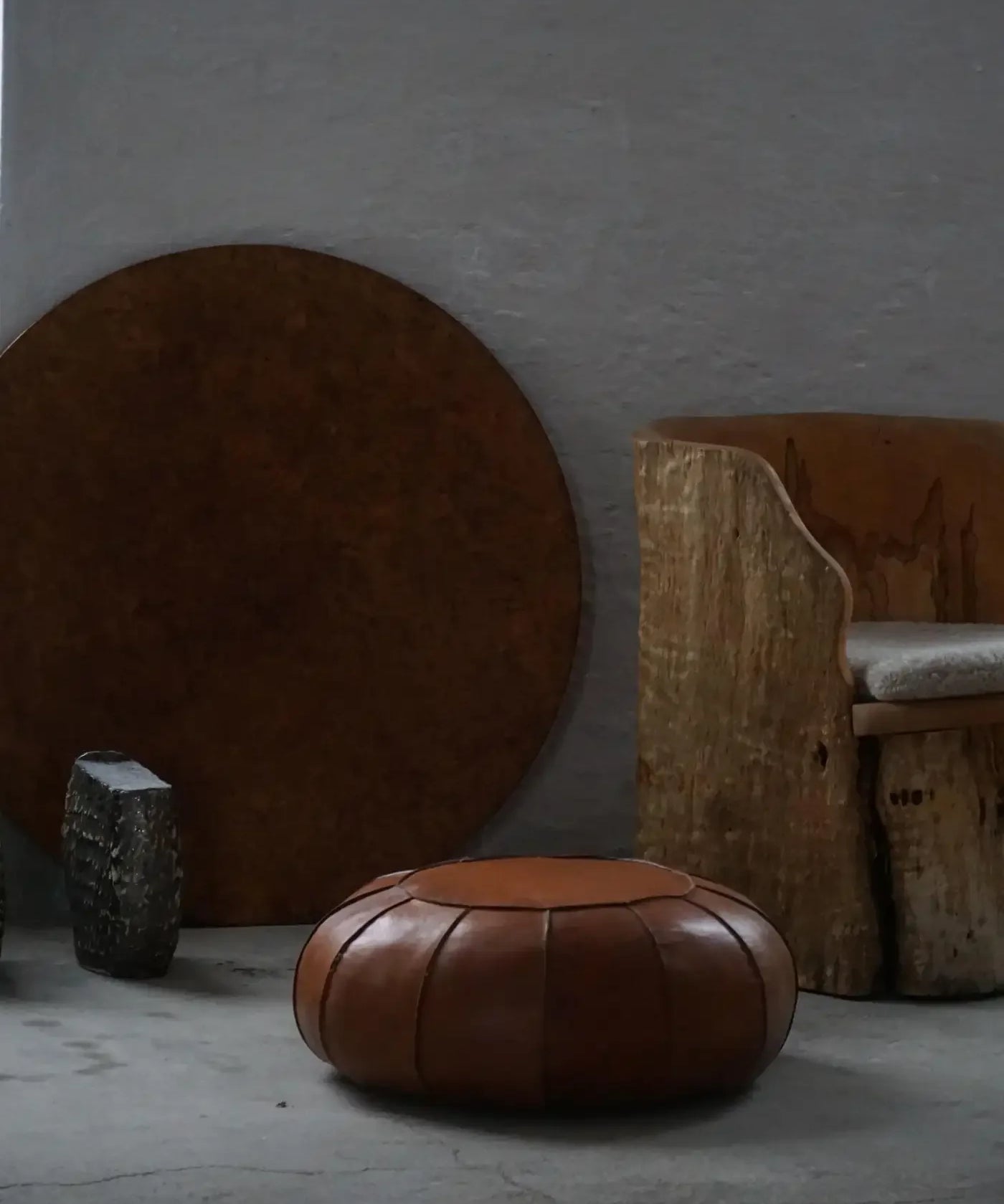 Vintage_Moroccan_Cognac_Leather_Pouf