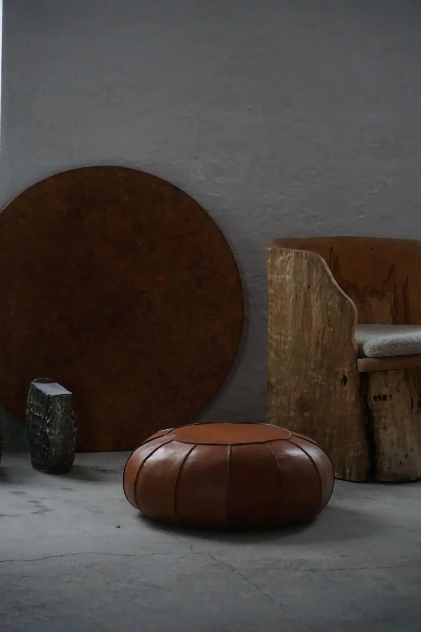 Vintage_Moroccan_Cognac_Leather_Pouf