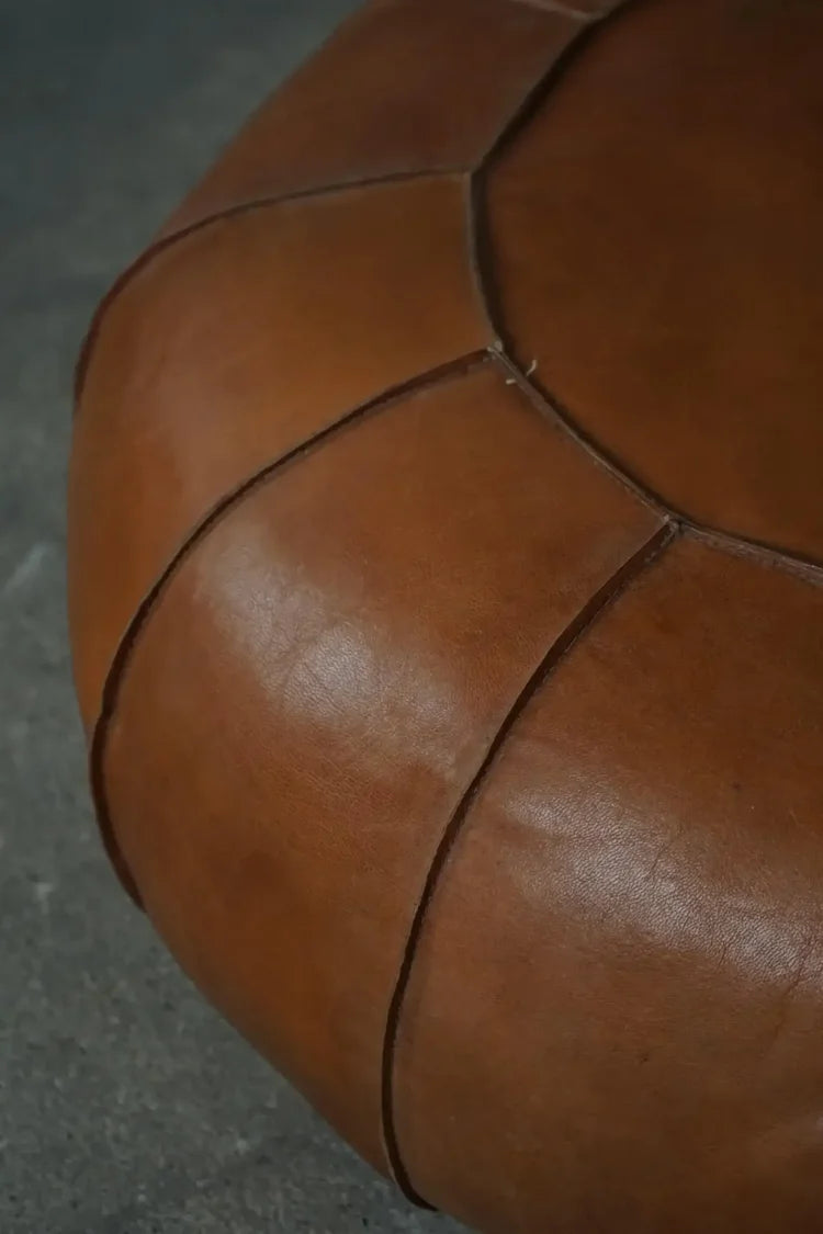 Vintage_Moroccan_Cognac_Leather_Pouf