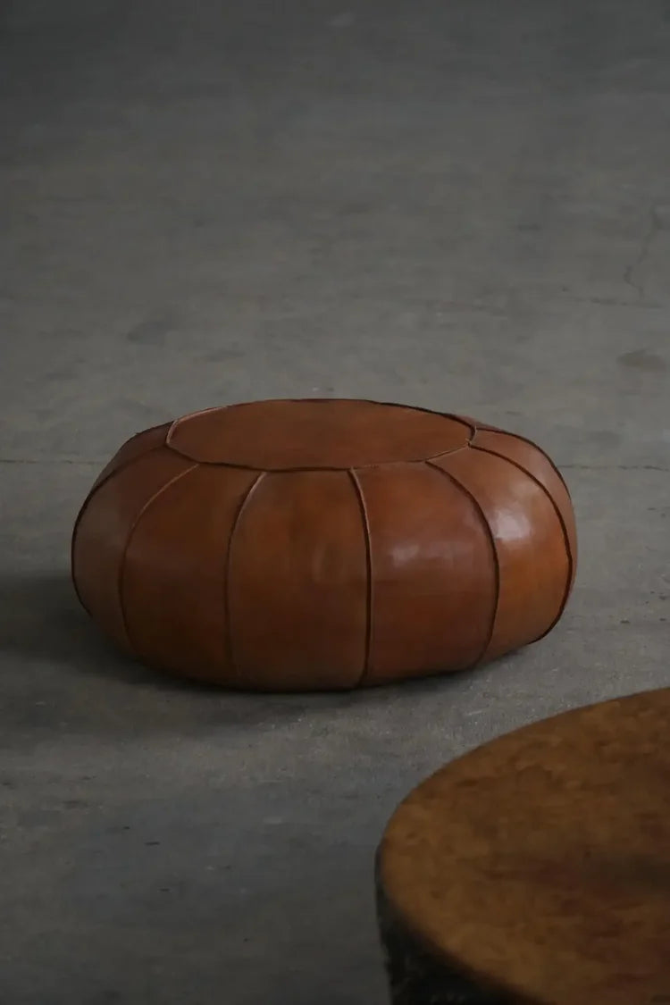 Vintage_Moroccan_Cognac_Leather_Pouf