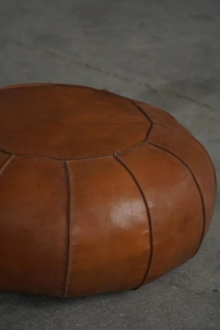 Vintage_Moroccan_Cognac_Leather_Pouf