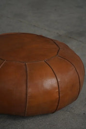 Vintage_Moroccan_Cognac_Leather_Pouf