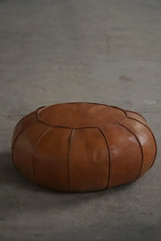 Vintage_Moroccan_Cognac_Leather_Pouf