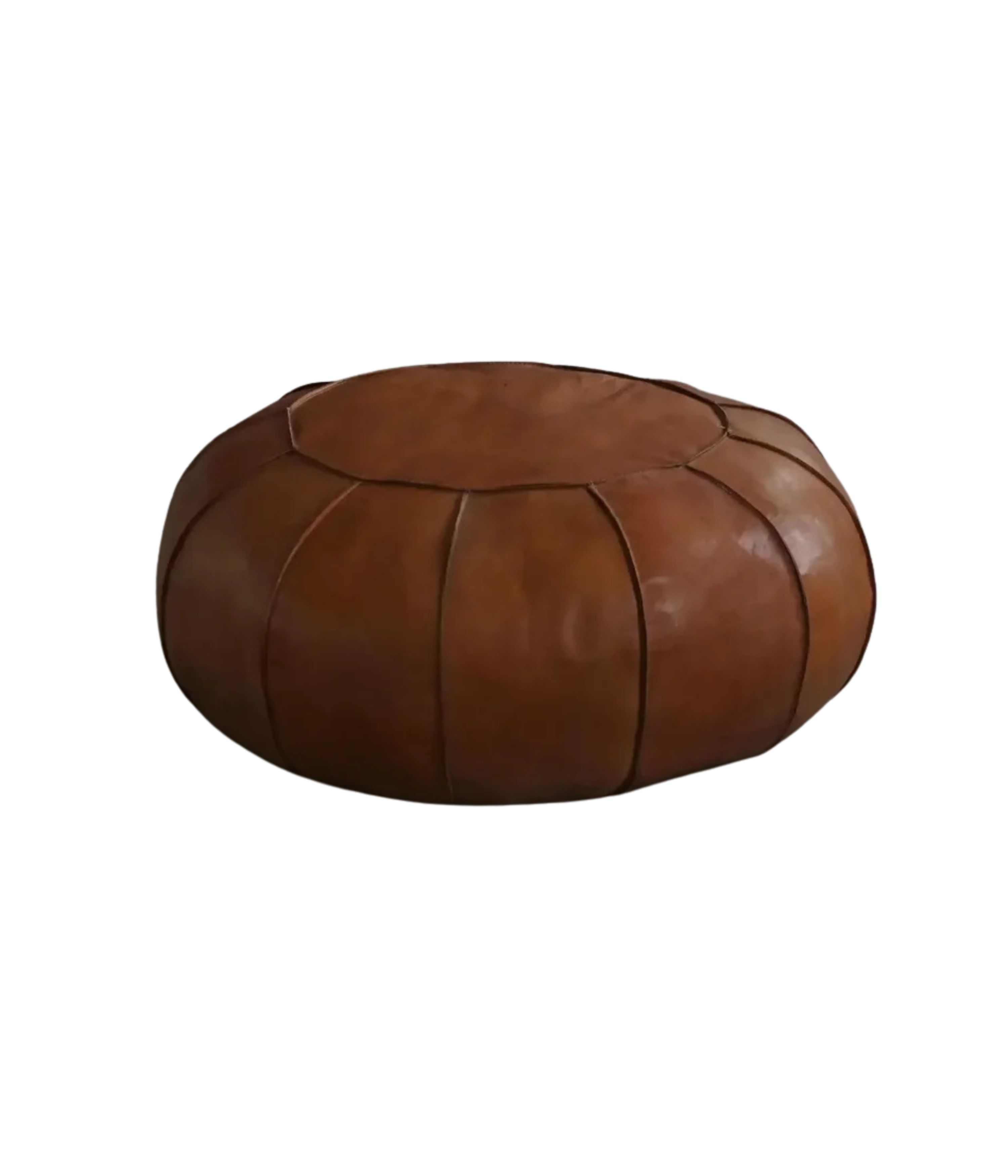 Vintage_Moroccan_Cognac_Leather_Pouf