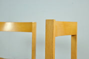 Set_of_4_Vintage_oak_with_wicker_dining_chairs_by_Gerard_Geytenbeek,_1960s