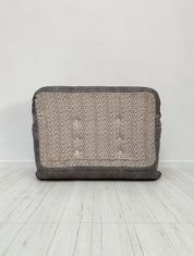 Original_Togo_Two-Seater_Sofa_by_Michel_Ducaroy_for_Ligne_Roset,_Grey_Velvet_Upholstery,_French_Modern_Design