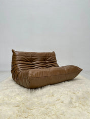 Original_Togo_Two-Seater_Sofa_by_Michel_Ducaroy_for_Ligne_Roset,_Brown_Leather,_French_Modern_Design
