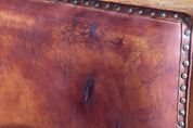 Set_of_2_Antique_Leather_Club_Armchairs_with_Curved_Armrests,_Art_Deco_Style,_Early_20th_Century