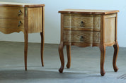 Set_of_2_Danish_Oak_Nightstands_with_Carved_Details_and_Brass_Hardware,_1970s