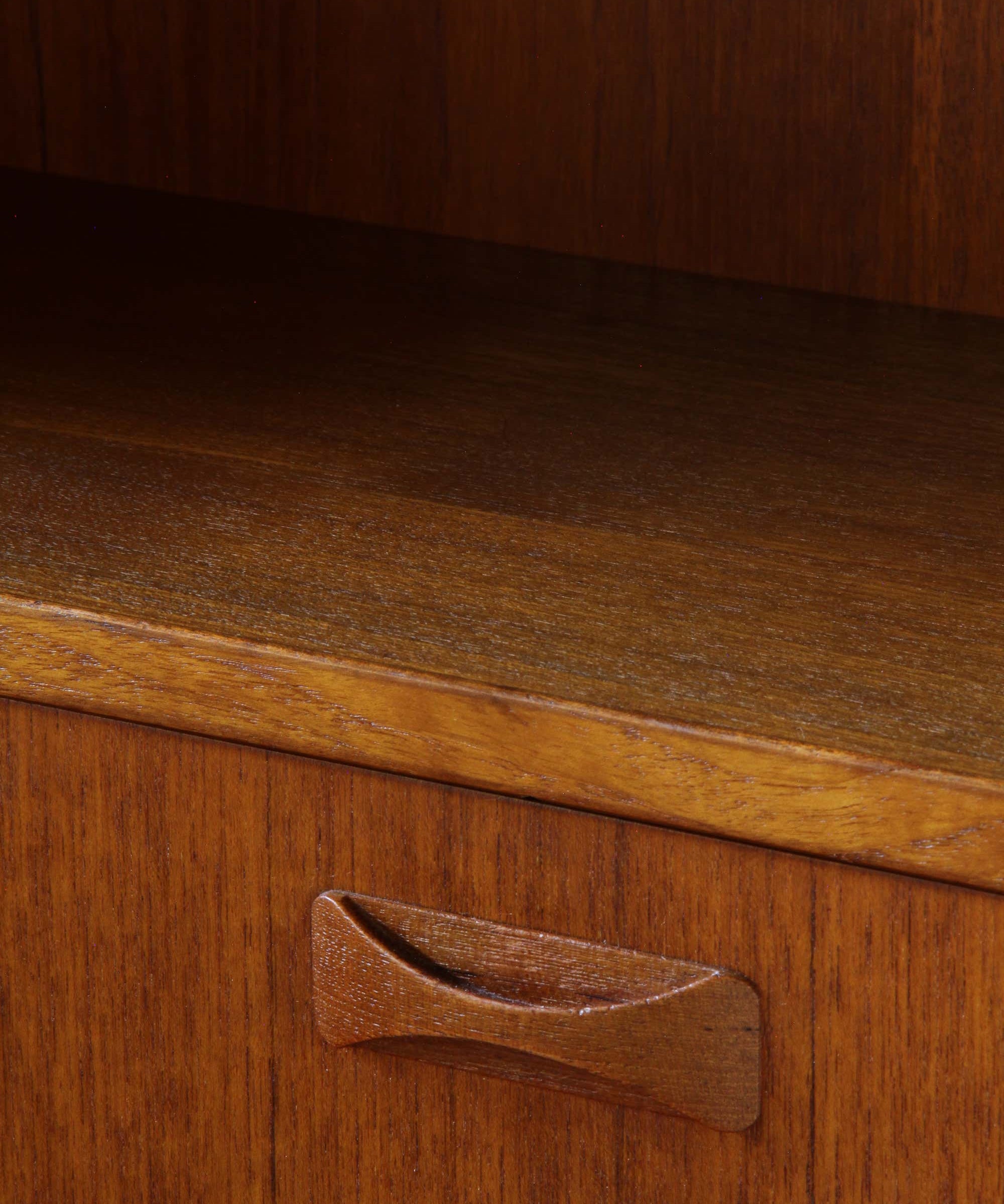 Set_of_2_Slim_Danish_Teak_Bookcases_with_Storage_Cabinets,_Denmark,_1960s