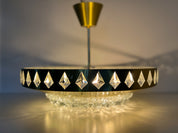 Scandinavian_Brass_and_Crystal_Glass_Pendant_Lamp_by_Vitrika_and_Orrefors