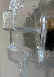 Vintage_Pressed_Bubble_Glass_Wall_Sconce,_France_1960s