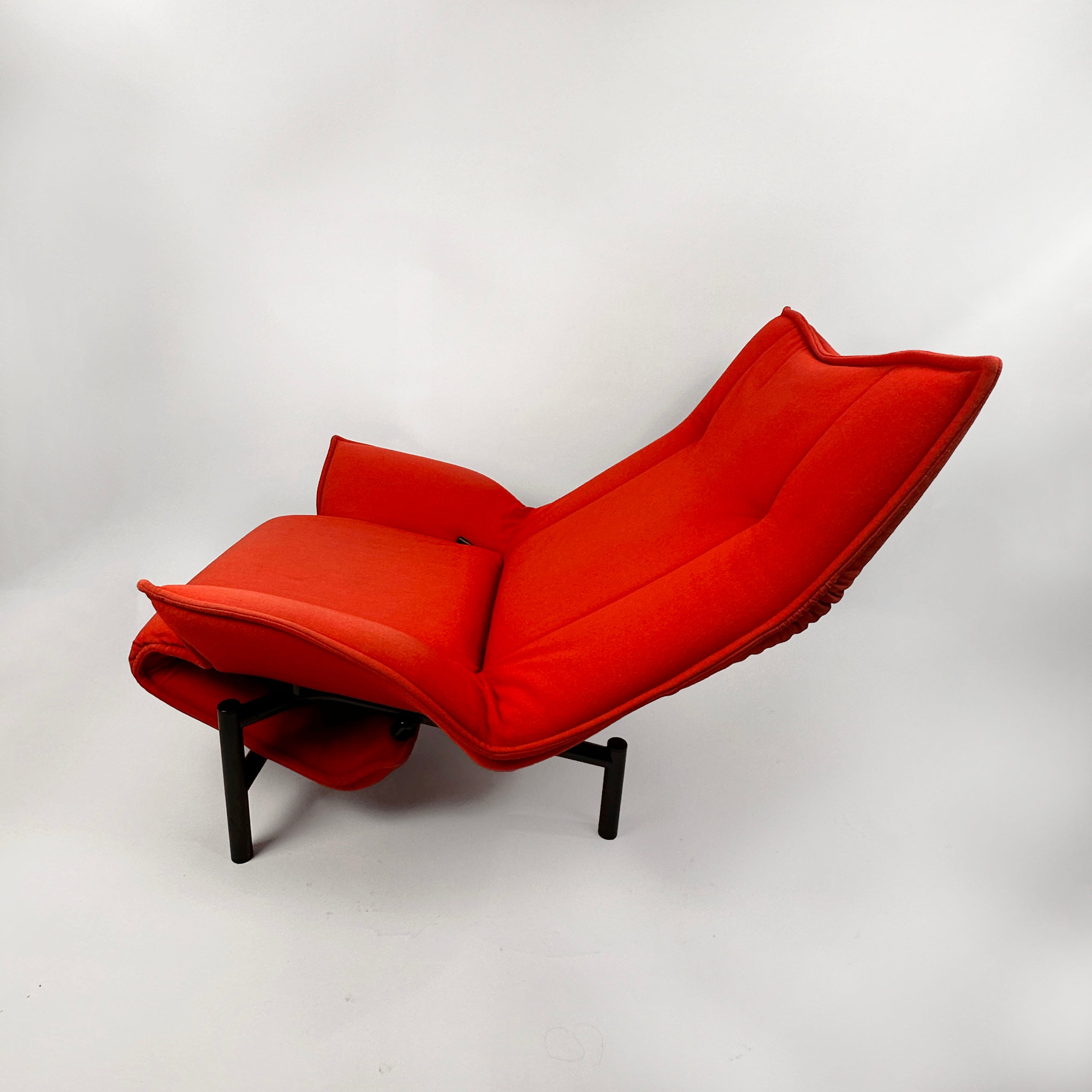 Vintage_Red_Veranda_Chair_by_Vico_Magistretti