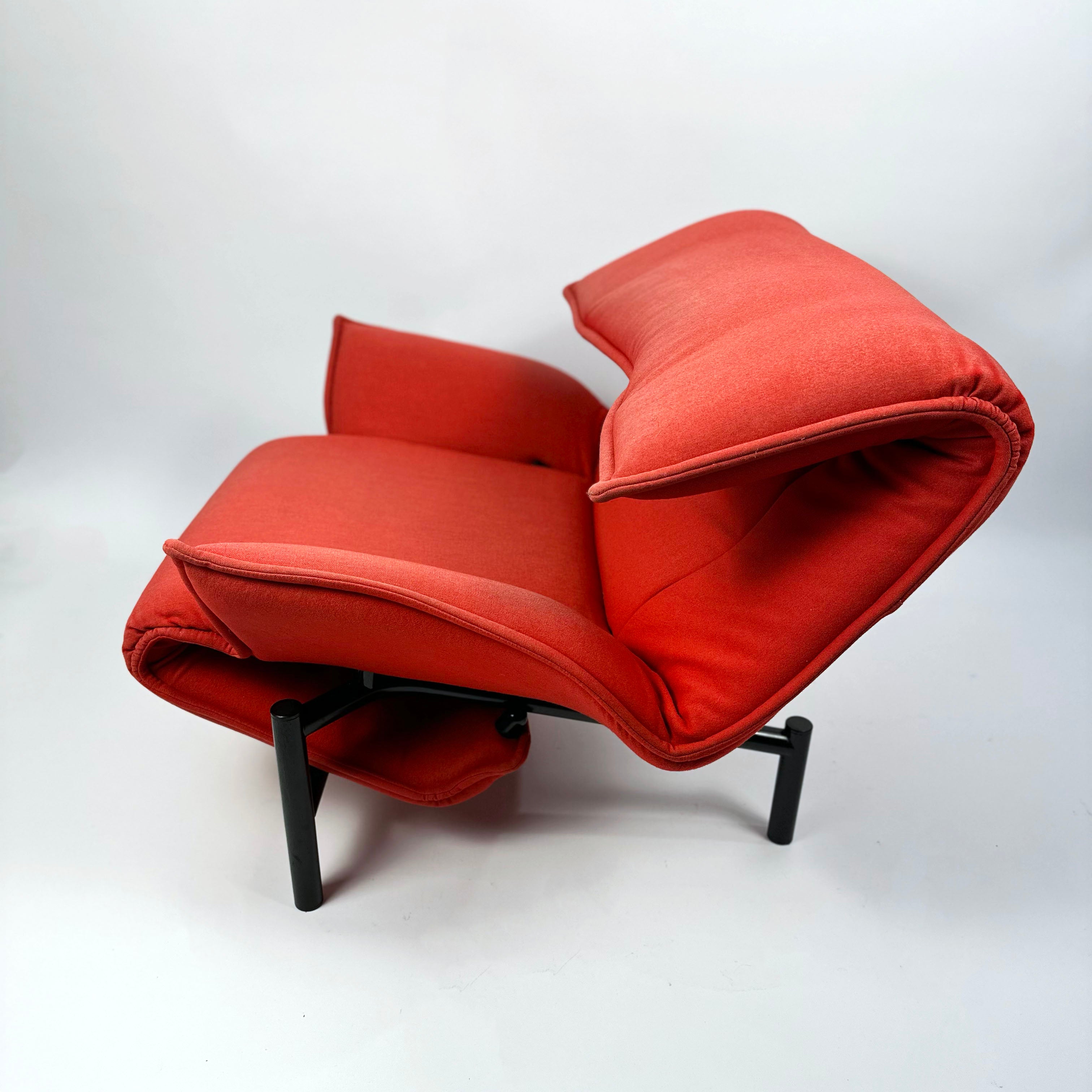 Vintage_Red_Veranda_Chair_by_Vico_Magistretti