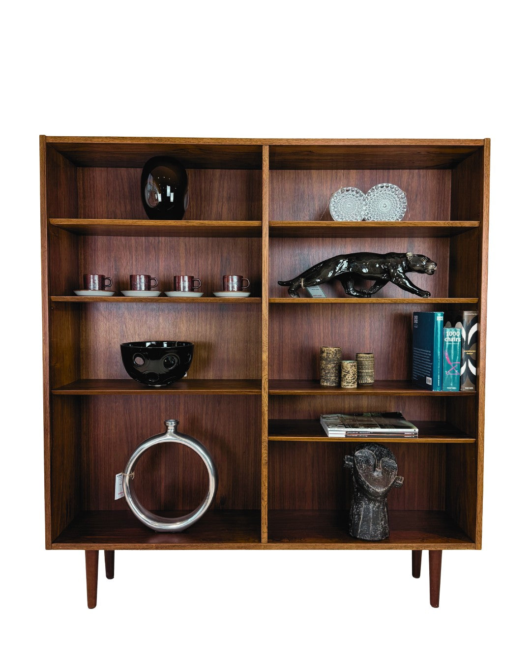 Vintage_Rosewood_Bookcase_by_Poul_Hundevad,_Denmark,_1960s