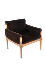 Scandinavian_Safari_Lounge_Armchair_in_Corduroy,_1960s–70s