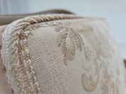 Vintage_Scandinavian_Armchair,_Oak_Frame_&_Textiles,_1940s_Denmark