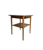 Vintage_Scandinavian-Style_Hardwood_Coffee_Table_with_Slatted_Shelf,_Mid-Century_Modern,_1970s