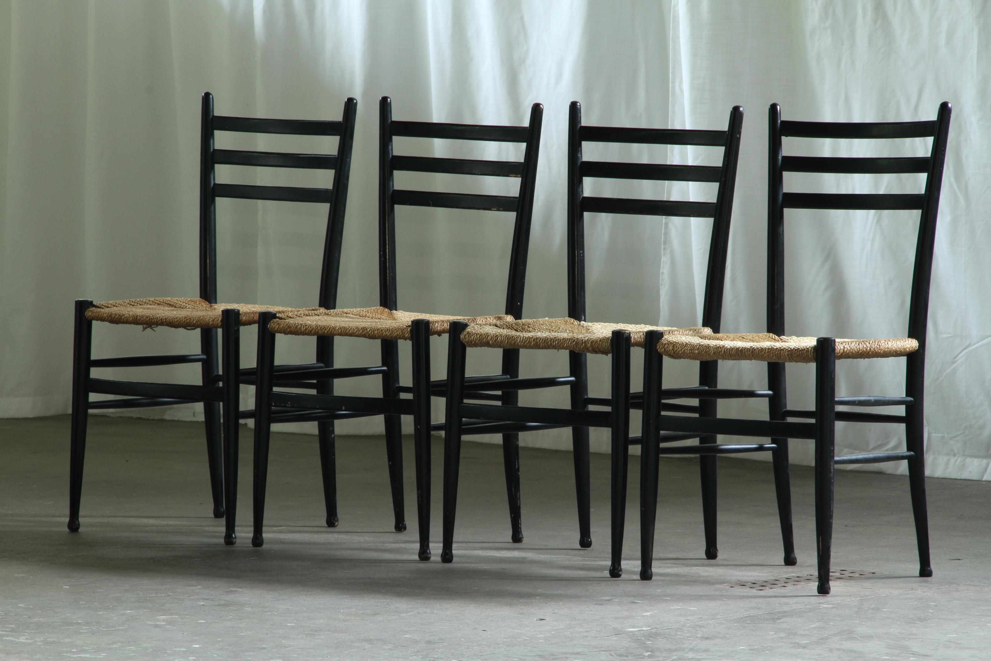 Set_of_4_Italian_Mid-Century_Dining_Chairs_by_Gessef_with_Woven_Seats,_Gio_Ponti_Superleggera_Style