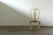 Set_of_4_Antique_Swedish_Neo-Rococo_Dining_Chairs_with_Carved_Details_and_White_Painted_Frames,_Early_1900s
