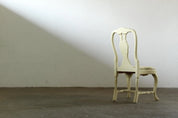 Set_of_4_Antique_Swedish_Neo-Rococo_Dining_Chairs_with_Carved_Details_and_White_Painted_Frames,_Early_1900s