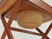 Vintage_Sewing_Table,_Teak,_1960s_Denmark