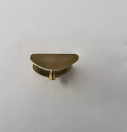Vintage_Solid_Brass_Wall_Sconce_with_Dimmer,_France_1970s