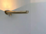 Vintage_Solid_Brass_Wall_Sconce_with_Dimmer,_France_1970s