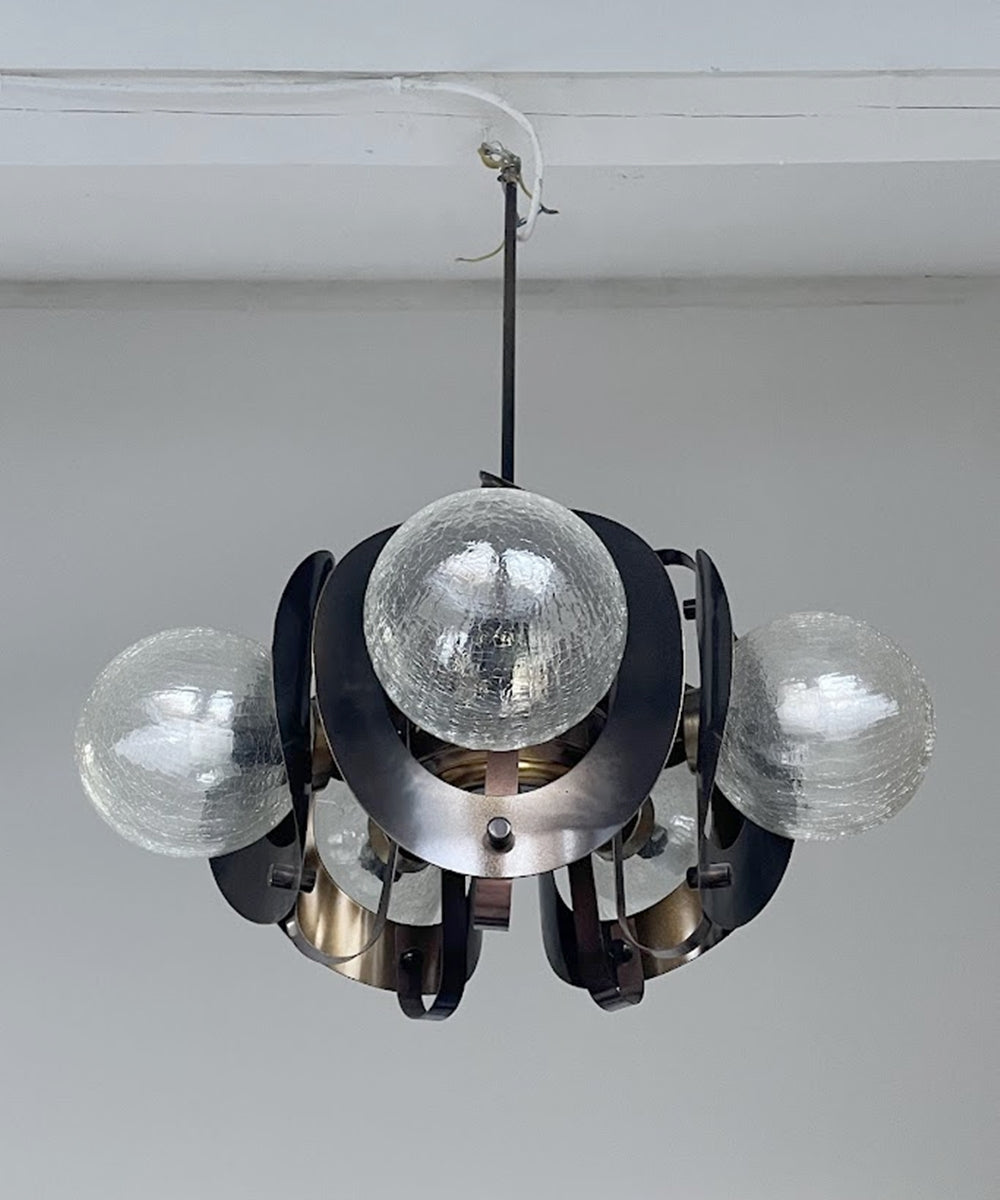 Vintage_Space_Age_Yugoslavian_Chandelier_with_tri-tone