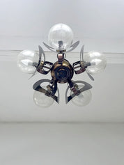Vintage_Space_Age_Yugoslavian_Chandelier_with_tri-tone